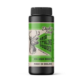 Dark Stag Matte Finish Styling Powder 20g